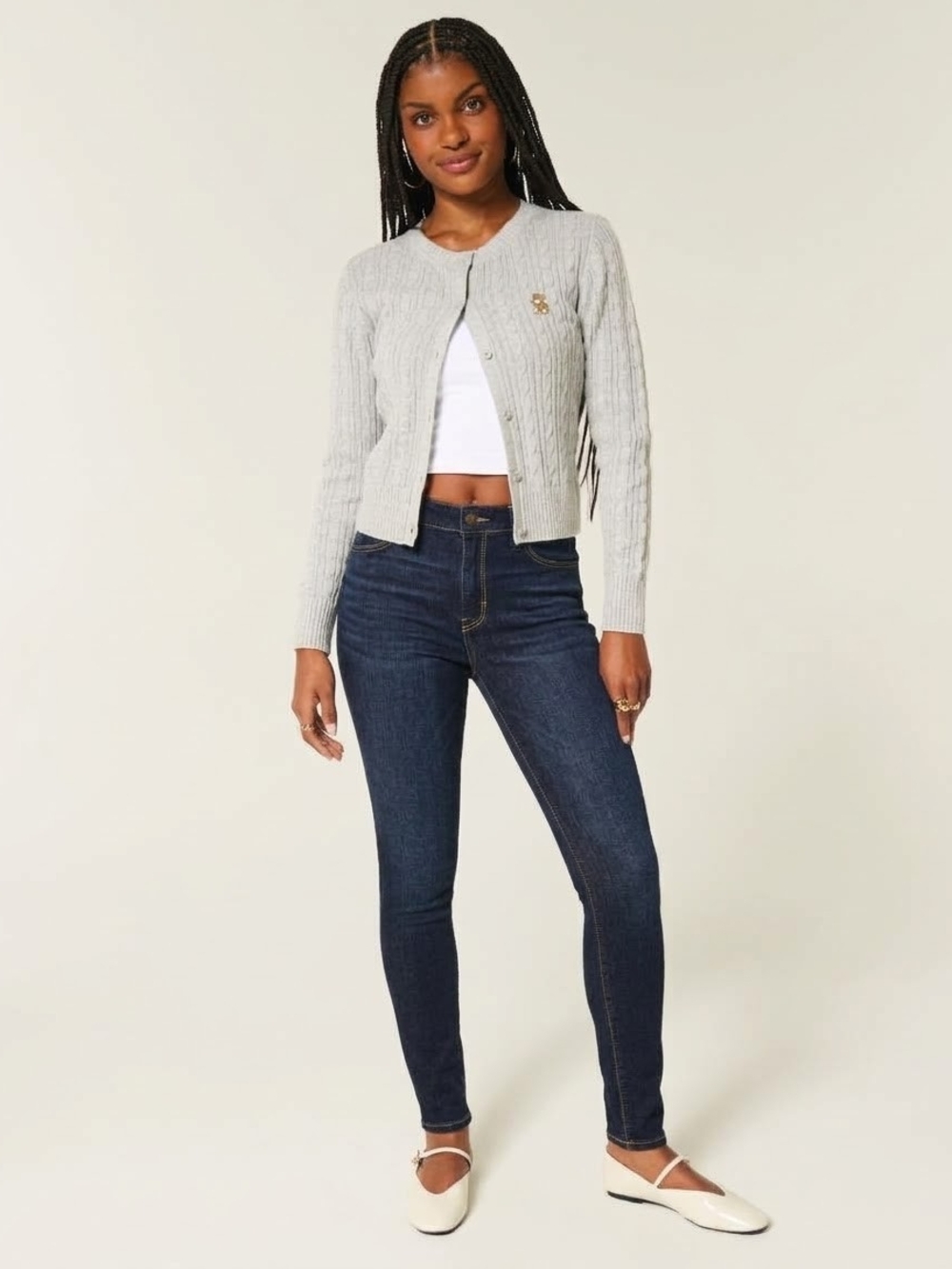 Hollister Jeans Leggins